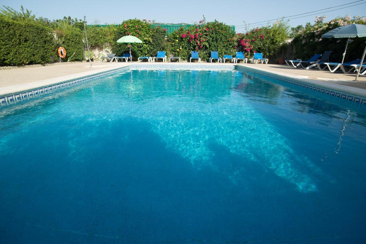 Apartamentos Bolonia Paraiso Exterior foto