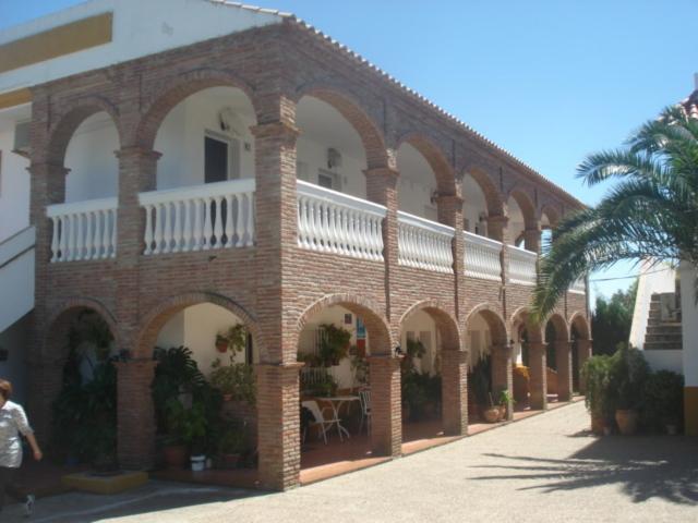 Apartamentos Bolonia Paraiso Exterior foto