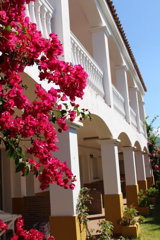 Apartamentos Bolonia Paraiso Exterior foto