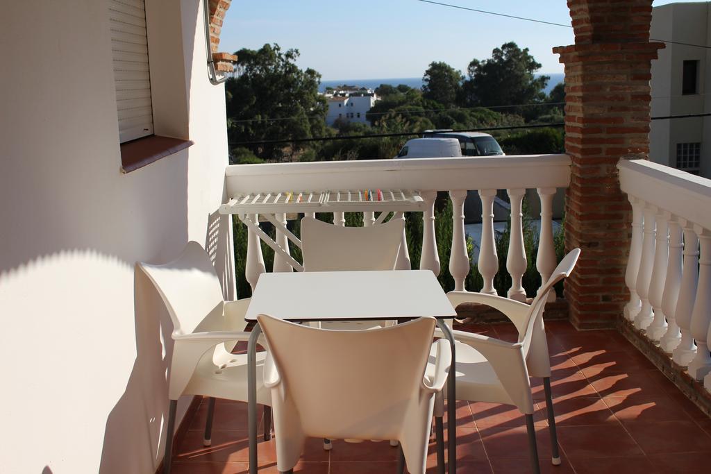 Apartamentos Bolonia Paraiso Exterior foto