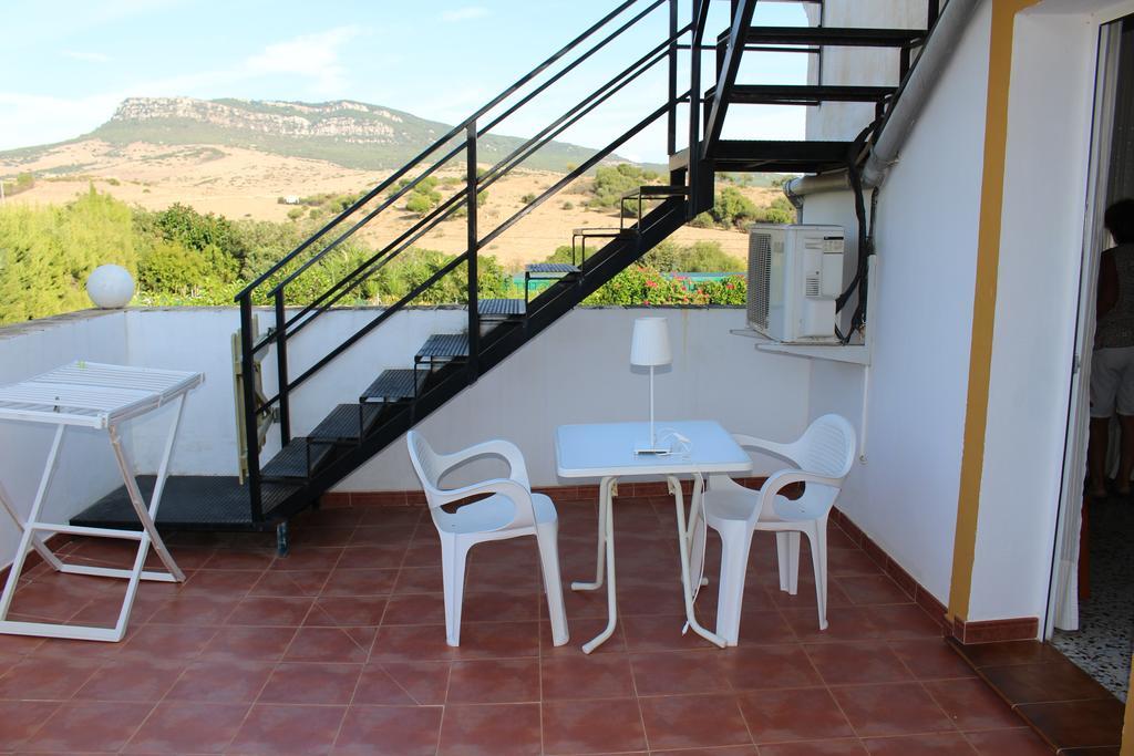 Apartamentos Bolonia Paraiso Exterior foto