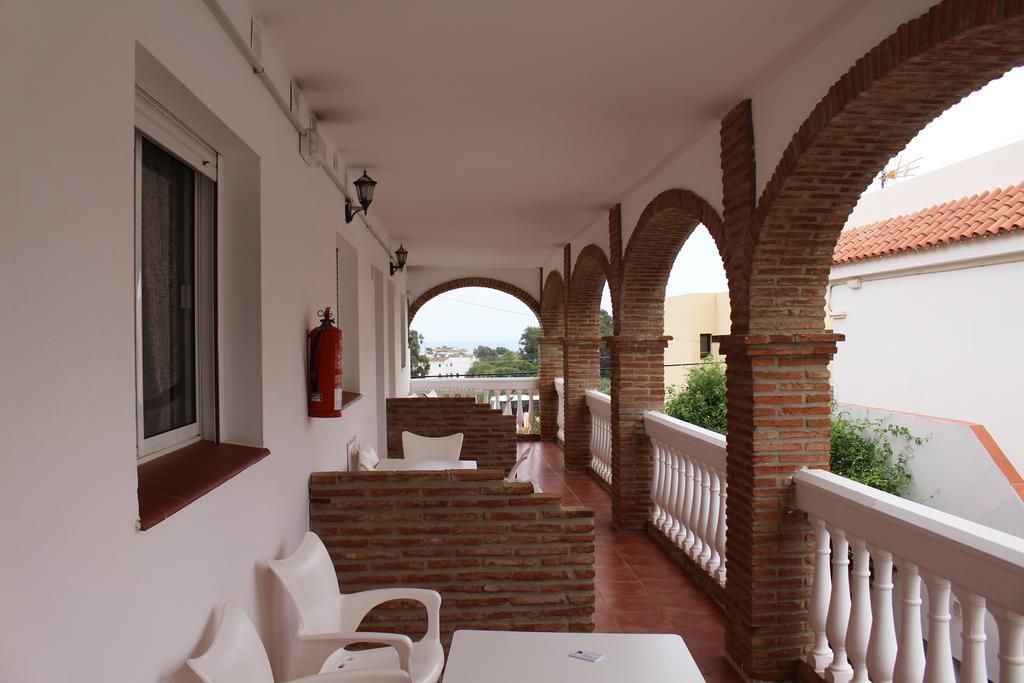 Apartamentos Bolonia Paraiso Exterior foto