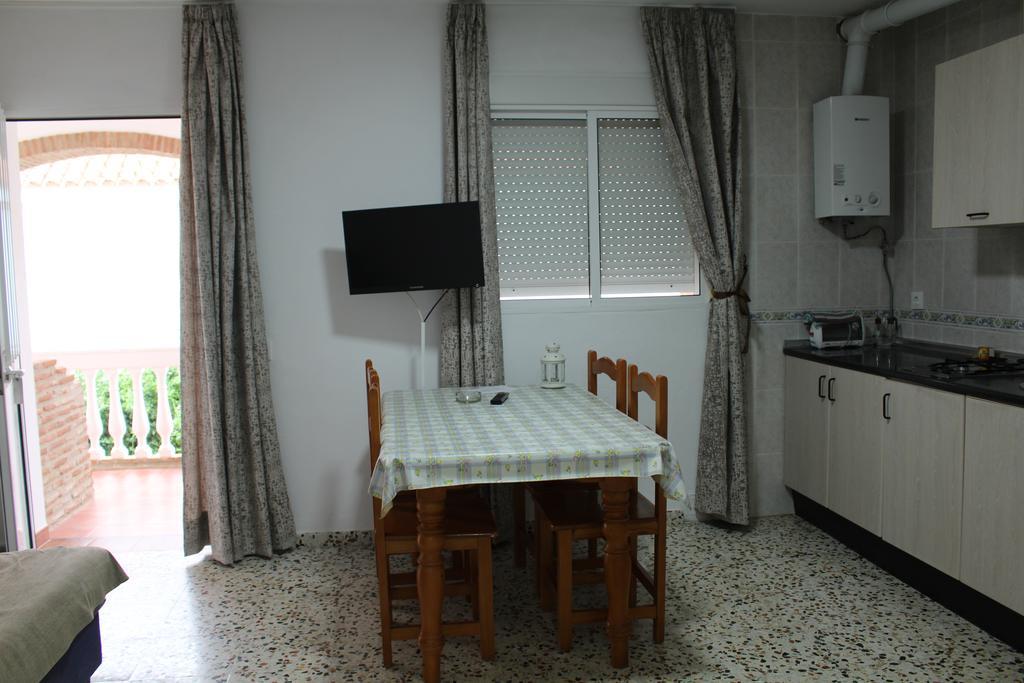 Apartamentos Bolonia Paraiso Exterior foto