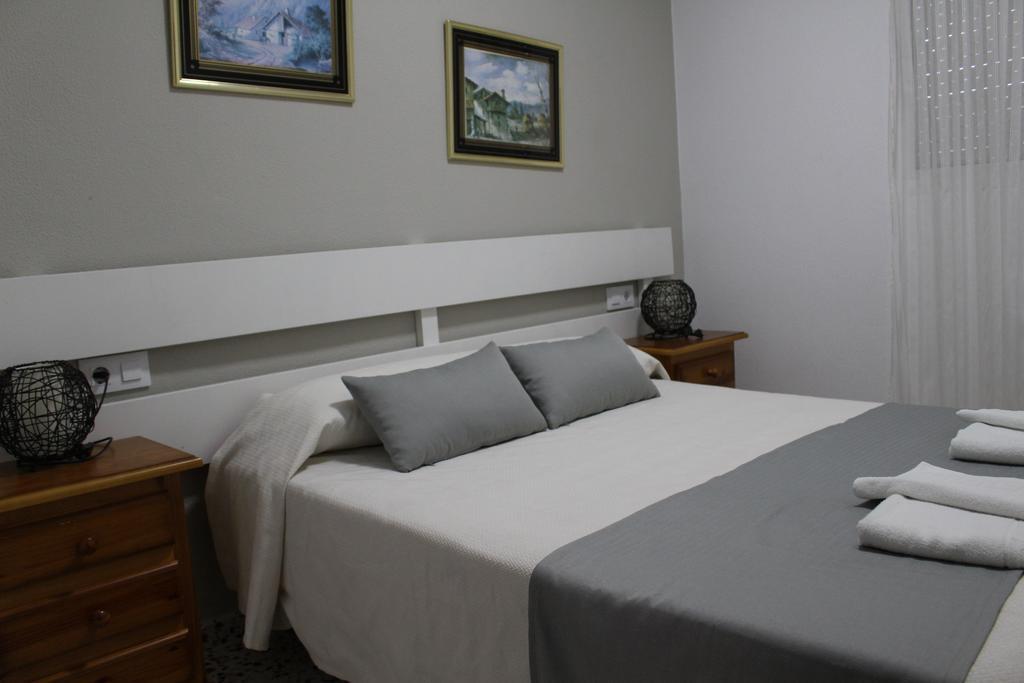 Apartamentos Bolonia Paraiso Exterior foto