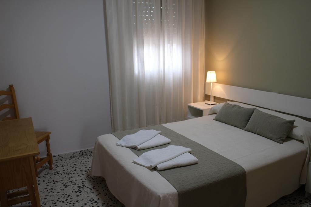 Apartamentos Bolonia Paraiso Exterior foto